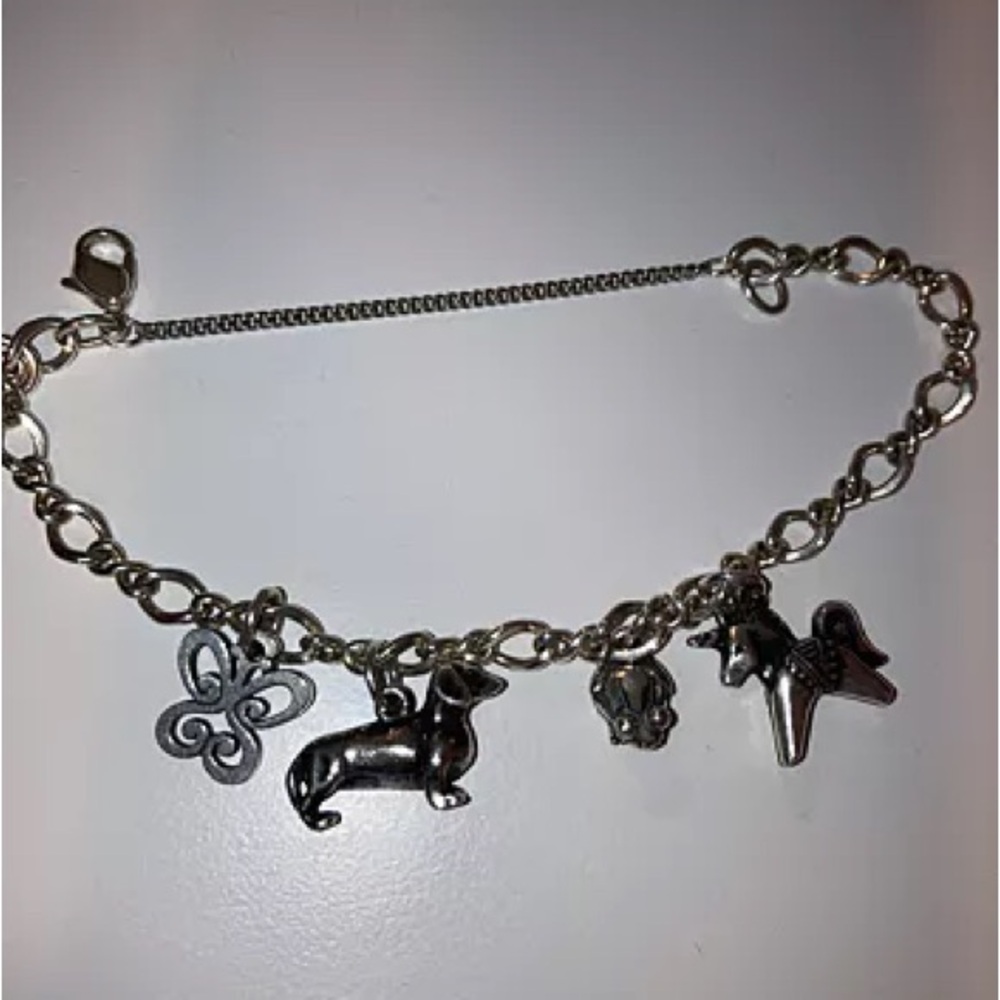 James Avery Spring Butterfly Charm